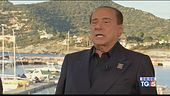 Berlusconi: "Meno tasse per imprese e famiglie"