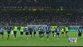L'Inter vince ancora Napoli e Roma ko
