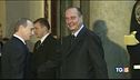 La Francia dice addio a Chirac