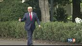Caccia alla talpa, Trump: una guerra