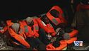 Soccorsi dai libici i migranti alla deriva