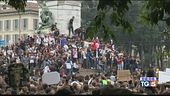 Milioni in piazza per salvare il mondo