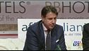 La promessa di Conte: "No agli aumenti Iva"