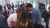 Rabbia e tensione per Rigopiano