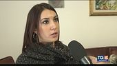La famiglia di una bambina in difficoltà