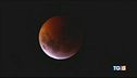 Che spettacolo la super luna!