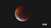 Che spettacolo la super luna!