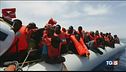 Intervento delle Nazioni unite sui migranti