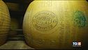 Il suono è italiano, ma non è parmigiano!