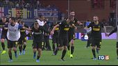 Inter ingrana la sesta e Tortu è tra i grandi