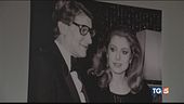 All'asta gli abiti più belli di Catherine Deneuve