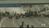 Hong Kong sconvolta da proteste e scontri