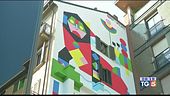 Murales anti inquinamento