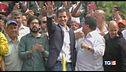 Caos in Venezuela con due presidenti