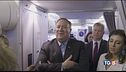 Pressing su Pompeo "frenare i dazi Usa"