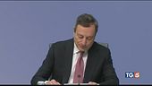 Ue, Draghi lancia l'allarme crescita