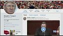 Trump twitta contro l'impeachment
