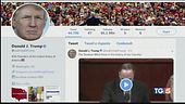 Trump twitta contro l'impeachment