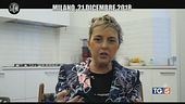 L'ultimo video di Nadia Toffa