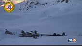 Collisione in volo, 5 morti in Val D'Aosta