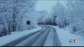 Neve e piogge al sud, domani una tregua