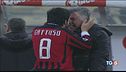 Oggi tre anticipi, il Napoli a S. Siro