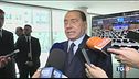 Silvio Berlusconi a Bruxelles