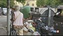 Roma a rischio emergenza sanitaria