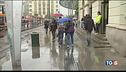 Allerta meteo a centro sud