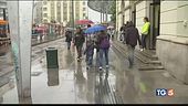 Allerta meteo a centro sud