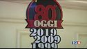 Grande festa per il settimanale Oggi che compie 80 anni