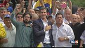 Caos in Venezuela, Russia contro Usa
