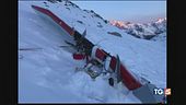 Schianto in volo, arrestato pilota