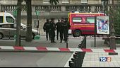 E' strage di poliziotti ma non è terrorismo