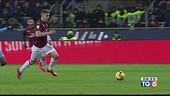 Pari tra Milan e Napoli, stasera Lazio-Juventus