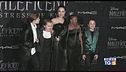 Angelina Jolie alla pre inaugurazione di "Alice nella città"