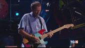Nuovo tour per Eric Clapton