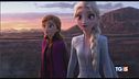 Le principesse di Frozen tornano al cinema