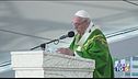 Il Papa rientra in Italia