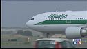 Un paracadute per Alitalia