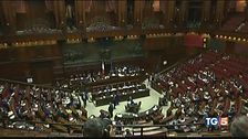 La firma di Mattarella decretone alle Camere