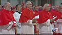 Papa Francesco crea nuovi 13 cardinali