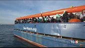 "Sea Watch, ok sbarco e poi siano trasferiti"