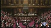Inizia l'esame del decretone