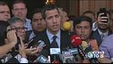 Venezuela: bloccati i conti di Guaido