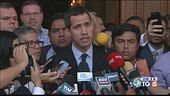 Venezuela: bloccati i conti di Guaido
