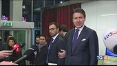 "Ci sarà recessione ma guardiamo al futuro"