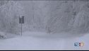 Nord, arriva la neve. Usa come al Polo a -50
