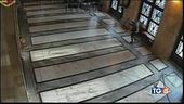 Trieste, il video del killer