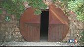 Il bunker antiatomico da Mussolini ad oggi